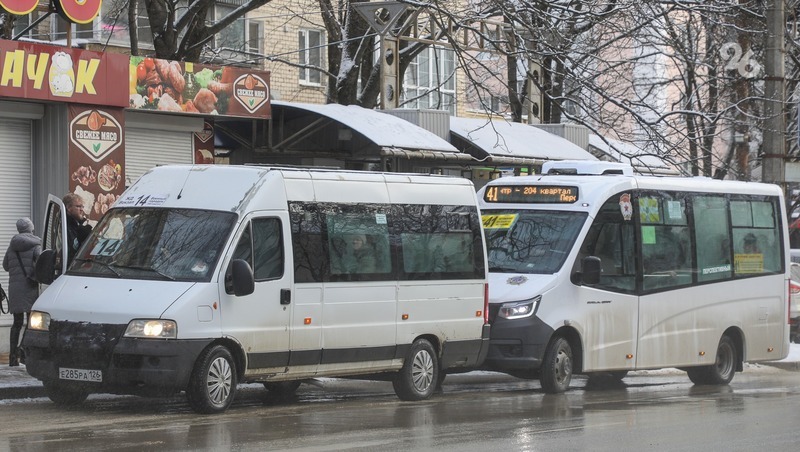 Срок использования автобусов на Ставрополье планируют ограничить десятью годами