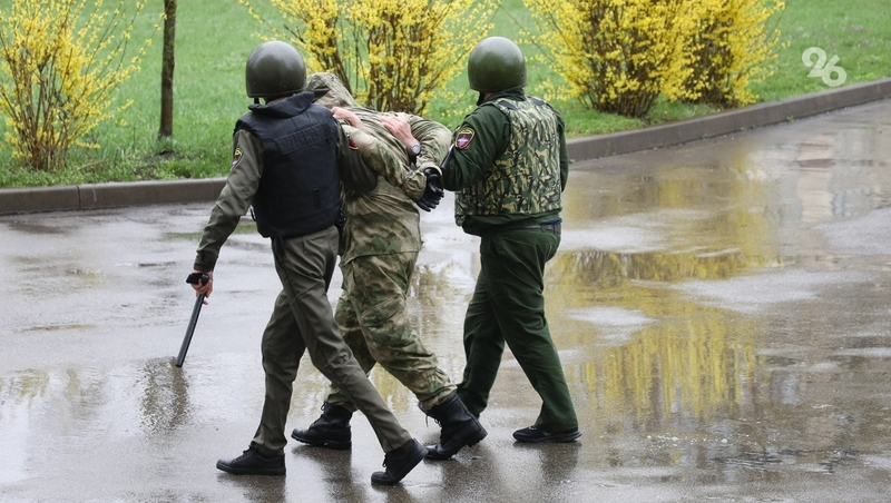 На Северном Кавказе задержали ехавшую в Крым машину со взрывчаткой