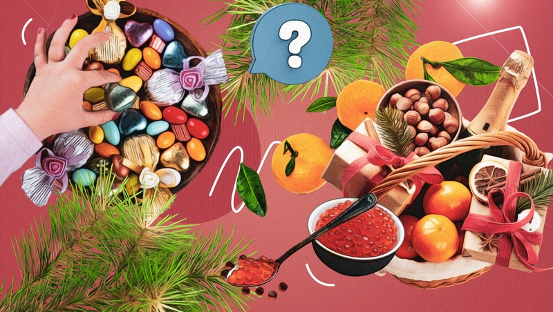 Прописка для бутерброда: откуда на Ставрополье прибывают главные новогодние продукты и как выбрать лучшие