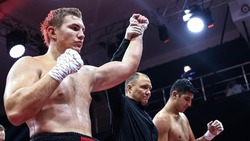 Ставропольский боксёр-супертяжеловес Алексей Дронов может отправиться на парижскую Олимпиаду