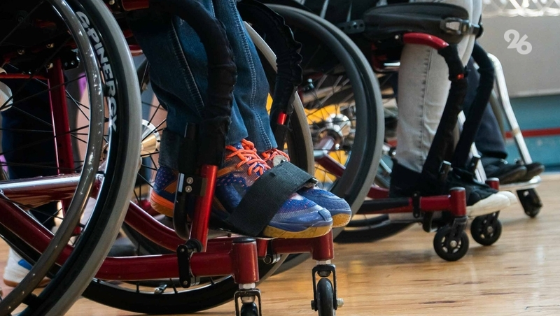 Новый зал ожидания для маломобильных людей открыли на ж/д вокзале Кисловодска 