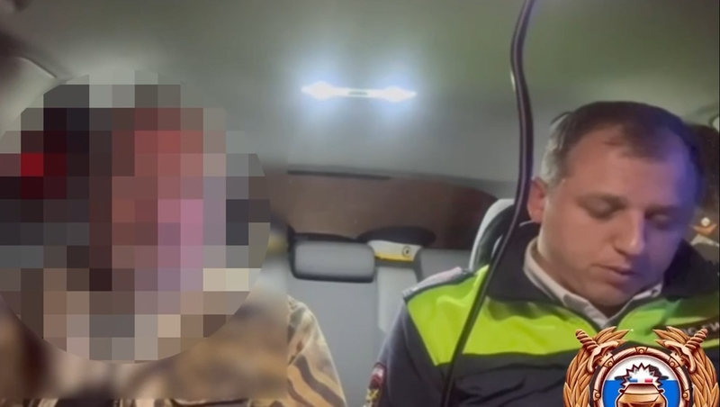 Пьяный водитель в Ставрополе устроил ДТП с четырьмя пострадавшими