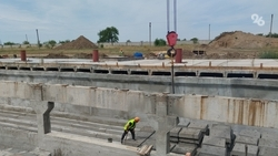 Очистные сооружения водоснабжения реконструируют в Изобильненском округе 