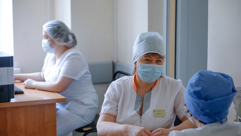 Более 3 600 человек в 2022 году проконсультировали выездные бригады медиков на Ставрополье