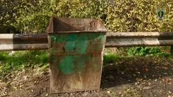 Администрацию Ставрополя обязали привести в порядок мусорные площадки