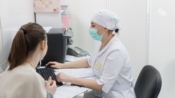 Профотделение в райбольнице села на Ставрополье помогает поддерживать здоровье