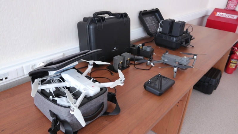 Беспилотную опасность объявляли на Ставрополье в ночь на 11 декабря