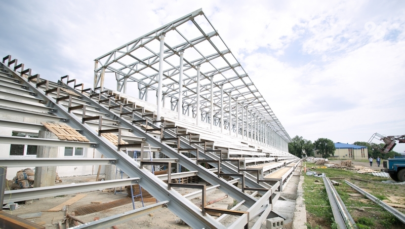 Губернатор Ставрополья взял на контроль возведение стадиона в селе Кочубеевском  