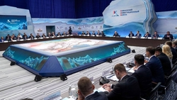 Развитие Северного Кавказа обсудили на заседании правкомиссии в Минводах