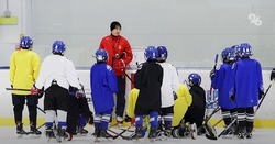 Как в Ставрополе развивается хоккей — видеосюжет