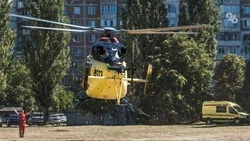 Виновник ДТП возместит 437 тыс. рублей на санавиацию для жительницы Ставрополья