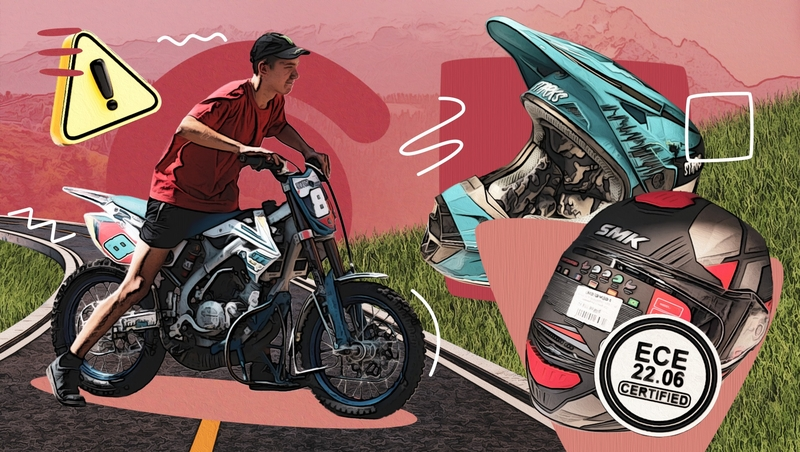 «Транспорт повышенной опасности»: как ставропольским мотоциклистам обезопасить на дорогах себя и окружающих