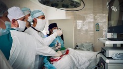 Ставропольских нейрохирургов обучают проведению спинных эндоскопических операций