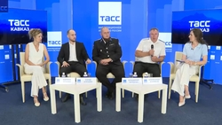 Новые казачьи центры «Авангард» появятся на Ставрополье