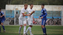 Футболисты «СтавропольАгроСоюз» всухую обыграли «Волгаря-М» 