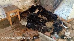 Компьютер стал причиной пожара в частном доме в селе Апанасенковском