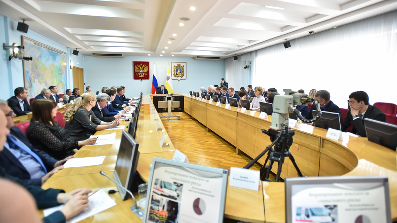 Губернатор Ставрополья поручил разработать краевую стратегию безопасности дорожного движения