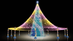 Площадь в Ставрополе к Новому году может украсить «навес» за 49 млн рублей