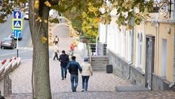 Переменная облачность и до +17 градусов ожидается на Ставрополье 22 октября