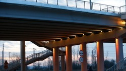 Мост через железную дорогу капитально обновят на Ставрополье