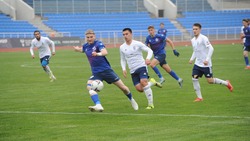 Проигрыш всухую: ставропольские футболисты уступили соперникам из Краснодарского края