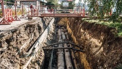 Капремонт канализационной сети в Будённовске завершат летом 2022 года