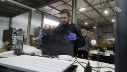 Импортозамещение, информационная безопасность: экономист оценила потенциал завода компьютерной техники в Ессентуках 