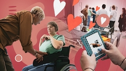 Учат обращаться с детьми и лежачими больными: как в Ставрополе готовят нянь и сиделок