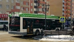 Ставропольцы смогут неделю бесплатно кататься на новом троллейбусе «Адмирал»
