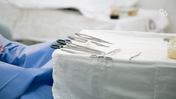 Пятигорские урологи прооперировали пациента с гигантской опухолью
