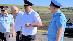 Прокуратура Ставрополья проводит проверку по факту аварии с четырьмя погибшими