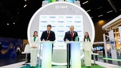 Ставропольский застройщик и ведущий банк России подписали соглашение на КИФ-2026