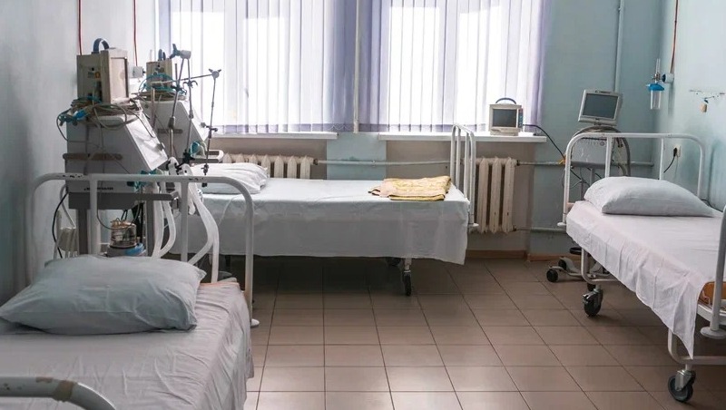 На Ставрополье увеличилось количество свободных коек для ковид-пациентов