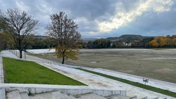 Реновацию Старого озера завершили в Кисловодске