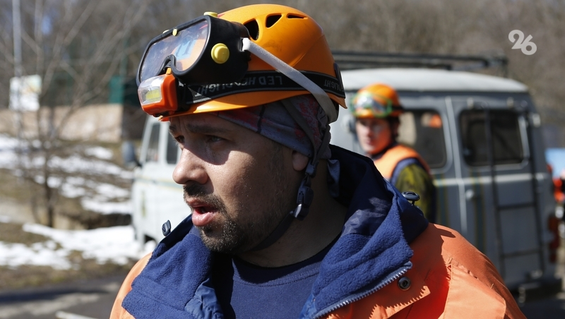 Турист погиб при спуске с Софийских озёр в КЧР