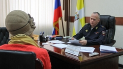 Жители Ставрополья обратились к главному инспектору МВД России с вопросами о расследовании уголовных дел и соблюдении закона о тишине