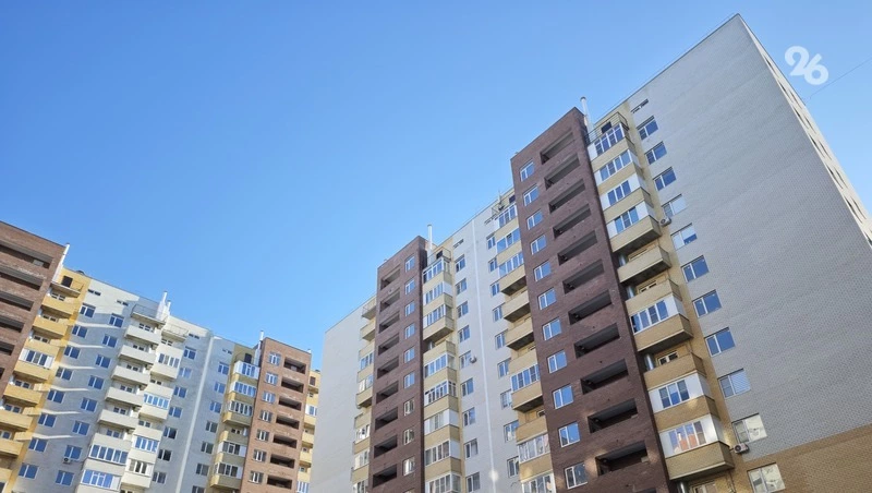 Новостройки Ставрополья попадают в программу капремонта через год после ввода