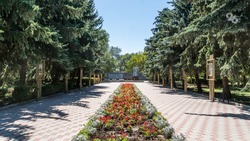 Новый сквер обустроят в ставропольском селе по поручению губернатора Владимирова 