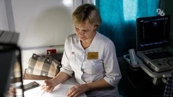 Мобильная бригада приняла более 50 пациентов в станице Подгорной Ставрополья