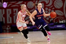 Баскетболистки «Невинномысска» в Москве уступили «МБА МГУСиТ-2»