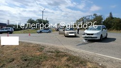 Водитель умер за рулём автомобиля на трассе на Ставрополье