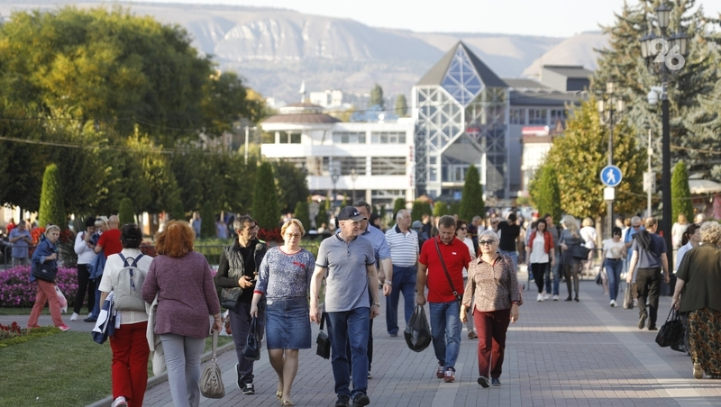 За майские праздники в Кисловодске собрали 5,7 млн рублей для участников СВО