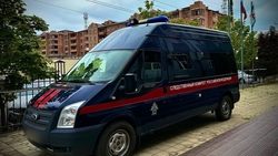 Следователь в Ингушетии получил контузию, изымая вещдоки из реки