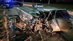 Водитель-бесправник устроил смертельное ДТП в Ессентуках