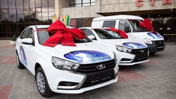 Участницы конкурса «Женщина года» в Ставрополе могут выиграть машину