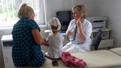 Выездной врач-педиатр теперь работает в ФАПе в хуторе на Ставрополье