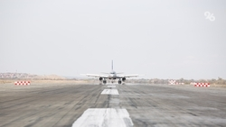 План «Ковёр» действует в аэропорту Северной Осетии 