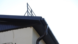 В Кочубеевском округе завершают капремонт девяти многоэтажек