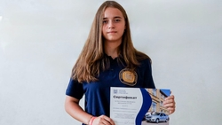 Студентка ставропольского вуза выиграла бесплатное обучение в автошколе 