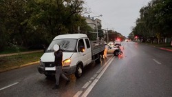 Водитель легковушки пострадал в ДТП с «Газелью» в Ставрополе